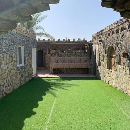 Green Guest Resort - Alnuzul Alkhdhra Resort النزل الخضراء Bilad Manah Exterior photo