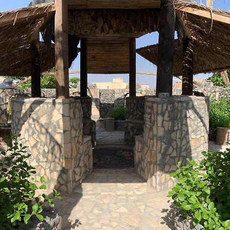 Green Guest Resort - Alnuzul Alkhdhra Resort النزل الخضراء Bilad Manah Exterior photo
