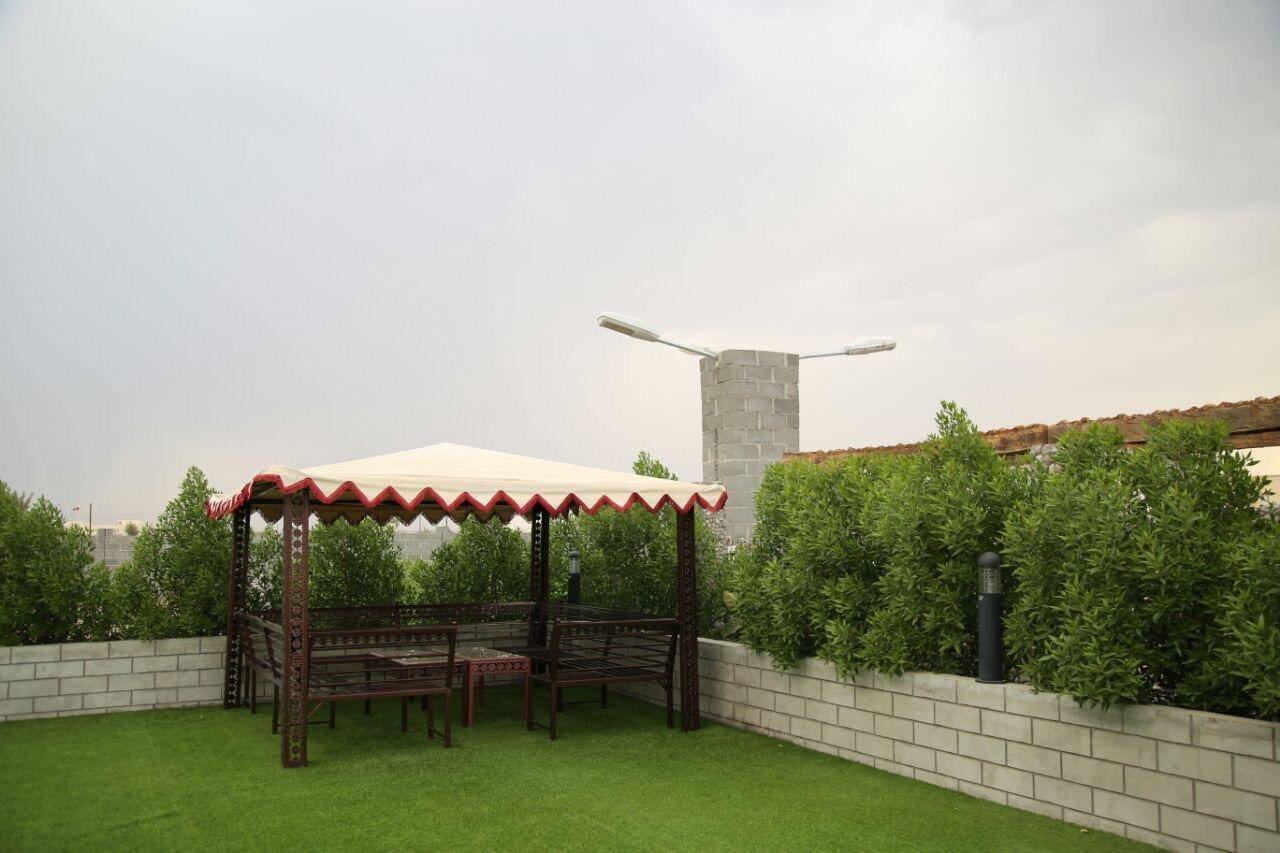Green Guest Resort - Alnuzul Alkhdhra Resort النزل الخضراء Bilad Manah Exterior photo